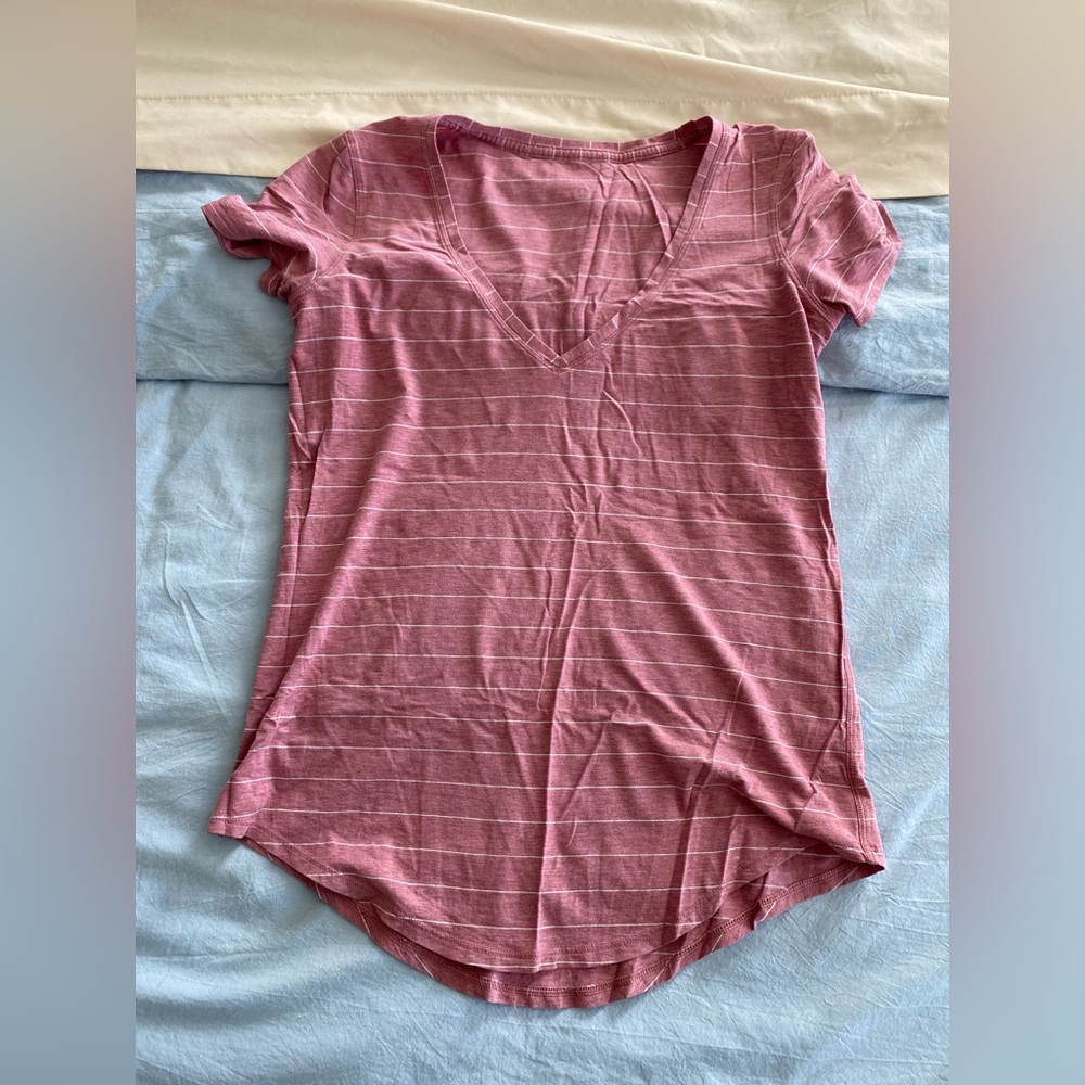 Preloved lululemon love tee